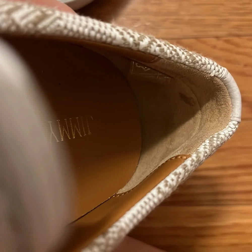 Jimmy Choo Sneakers - Picture 8 of 12